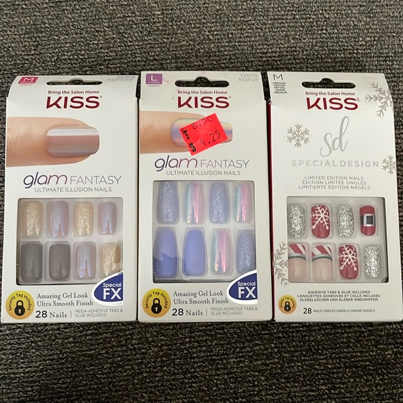 Kiss nails - Picture 1 of 1